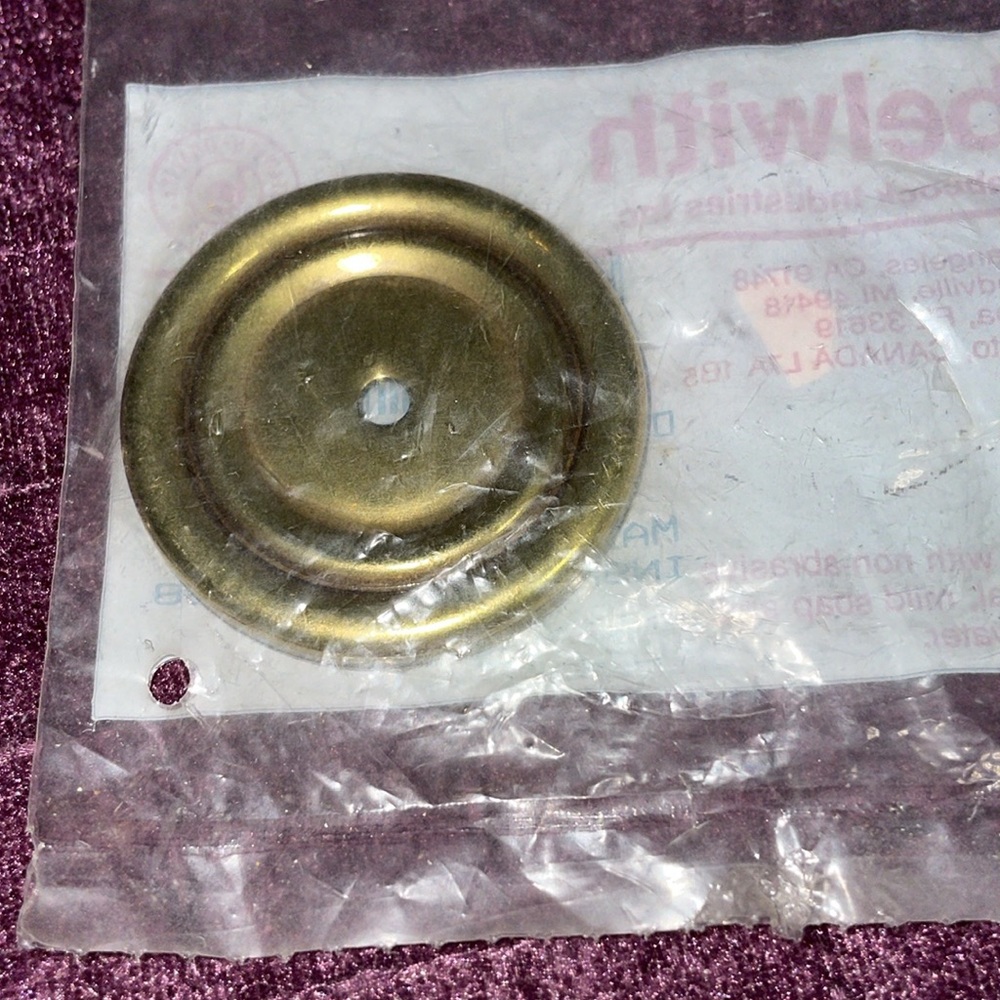 belwith Babcock Industries 078555 528218 P282-LP MADE IN USA new old stock